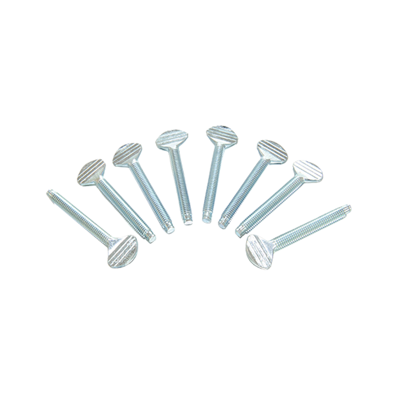 Nem szabványos lapos csavar