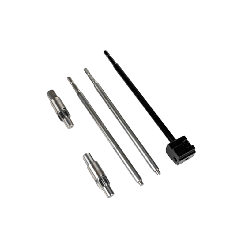 Nem szabványos szénacél tengely